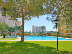 Global Properties, Apartamento con piscina en Residencial Brezo